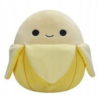 Plyšový plyšový plyšový plyš JUNIE BANÁN 19CM SQUISHMALLOWS