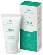 GENACTIV COLOSTRUM KRÉM + KYSELINA HYALURONOVÁ