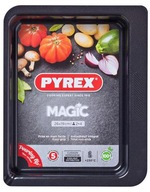 Magický Pyrex obdĺžnikový plech na pečenie