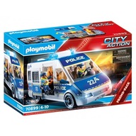 70899 PLAYMOBIL POLICAJNÝ DOPRAVCA POLICAJTI