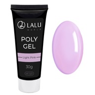 LALU POLY GEL 30g AKRYL GÉL FLEXY GEL SV