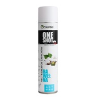 Freshtek ONE SHOT Bavlnený osviežovač vzduchu 600 ml