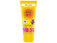 Dax Sun ochranný krém na opaľovanie pre deti a dojčatá SPF 50+ 75 ml