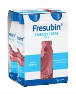 FRESUBIN Energy Drink s príchuťou čerešne medicínska výživa 4 x 200 ml