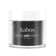 Kabos Magic Onyx titánový prášok na manikúru