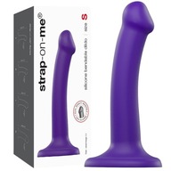 Strap-on-me Po Realistické dildo s prísavkou