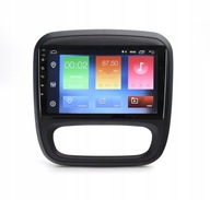 RÁDIO NAVIGÁCIA RENAULT TRAFIC 3 2014-2021 Android