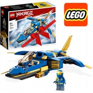 LEGO Ninjago Supersonic Jet + ZDARMA POSTAVKA UNIKÁTNA EXTRA VEĽKÁ