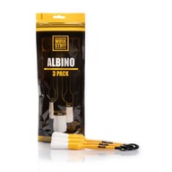 Work Stuff Albino Brush Set 3 ks 16 24 30mm