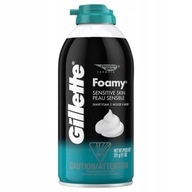 PENA NA HOLENIE GILLETTE FOAMY SENSITIVE 311G