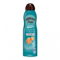 Športový sprej Hawaiian Tropic Island SPF15