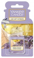 Prívesok do auta Yankee Candle Lemon Lavender