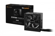 System Power 9 CM 400W zdroj BN300