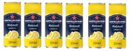 6x 330ml SANPELLEGRINO Naturali Limonata CHLIEB