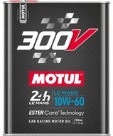 MOTUL OIL 300V LE MANS 10W-60 2L 110864