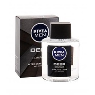 NIVEA MEN HLBOKÝ KOMFORT PO HOLENÍ 100 ml