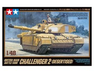 Britský hlavný bojový tank Challenger 2 Tamiya 32601