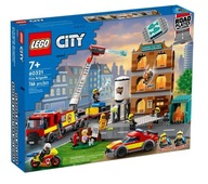 LEGO CITY 60321 HASIČSTVO