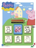 VIACtlačové pečiatky PEPPA PIG (HRAČKA)