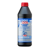 GL3+ SAE 75W-80 LIQUI MOLY prevodový olej