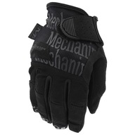 Rukavice Mechanix Precision Pro s vysokou obratnosťou - čierne M