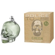 POLICE To Be Green EDT 125ml