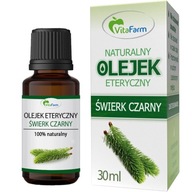 Esenciálny olej smrek čierny 30ml VitaFarm