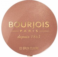 BOURJOIS Blush, Blusher, 03 Brun Cuivre