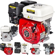 GX160 OHV VNÚTORNÝ SPAĽOVACÍ MOTOR PRE HRIADEĽ JEDNOTKY KOMPLEXNÉHO ČERPADLA 20 mm 7 HP