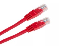 1005 Patchcord UTP kábel 8c zástrčka-zástrčka 0,5m 10 ks