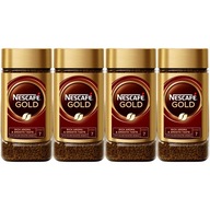 NESCAFE Nestle Gold Rich Aroma Smooth instantná káva 800g intenzívna