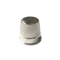 Kovový náprstok 17mm VELIKOST THIMBLES