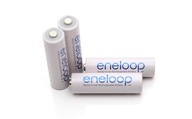 AA 1,2V 1900mAh dobíjacie batérie Eneloop 4 ks