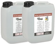 BMS IPA 99% ISOPROPYL ALKOHOL ISOPROPANOL 10L