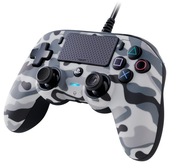 Kompaktný ovládač NACON pre PS4 Camo Grey