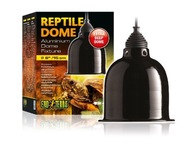 Svietidlo Exoterra Reptile Dome, 15 cm tienidlo