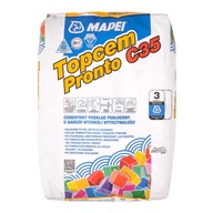 Cementová malta MAPEI Topcem Pronto C35 – 25 kg