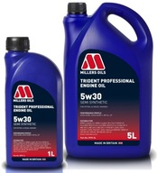 MILLERS TRIDENT PROFESIONAL OLEJ 5W30 5995 6L