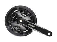 3-rýchlostné kľuky Shimano Altus FC-MT101 175 mm 22/30/40T