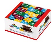 Ritter Sport Mini Čokolády x 200 ks 1000 g