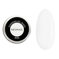 NEONAIL Razítkovací gél 4 ml Biela