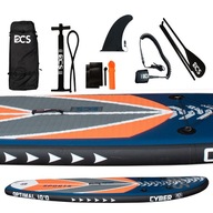 SUP doska DCS CYBER 705 nafukovacia 305cm, súprava