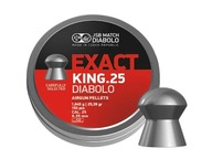 Pelety 6,35 mm JSB Exact King 150 (546298-15)