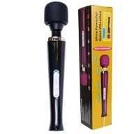 Stimulátor - Magic Massager Wand USB Black