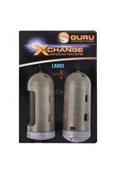 Guru Koszyki X-Change Window Feeder Large 30g+40g