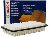 VZDUCHOVÝ FILTER BOSCH F 026 400 017