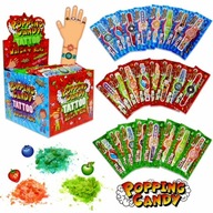 Popping Candy Tatto Watch Ring Powder 100 ks