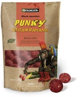 Zebco z-carp punky strawbanana boilie 16mm balenie 1kg guličky nástrahy