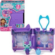 CAT HOUSE GABI MERMAID MINIBOX IZBA PRSTEŇ NA KĽÚČENSTVO POSTAVA MÓDNE KLIPY AKC