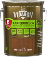 Moridlo L21 Orech tmavý taliansky VIDARON 4,5L